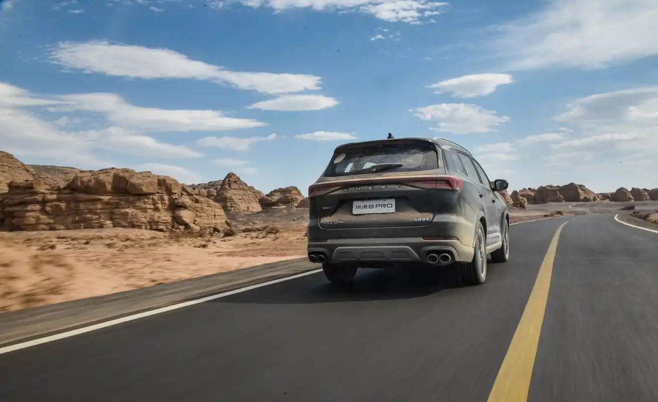 狠砸5亿的瑞虎8让我感受到奇瑞年轻化的决心,不过美中仍有不足