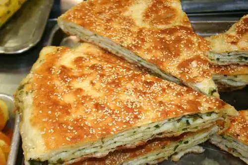 山东大饼是怎么做的?