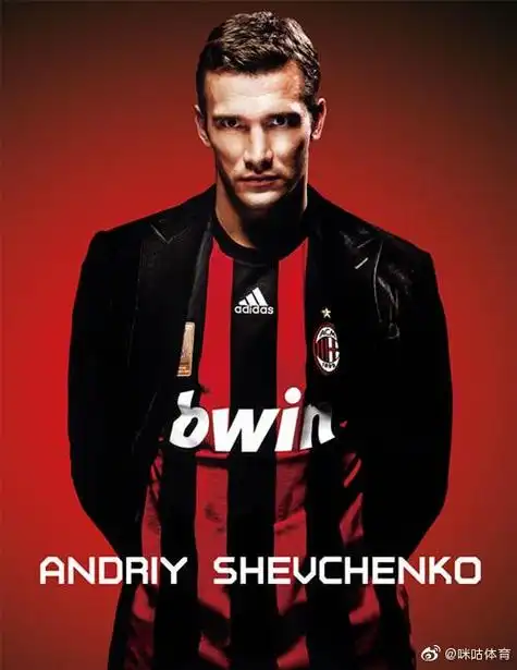 舍甫琴科好帅##决战欧洲杯##欧洲杯