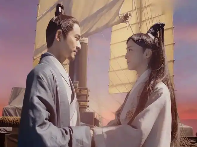 大明风华:悲情的朱瞻基,遇上薄情的孙若微,注定成两条平行线_网易订阅