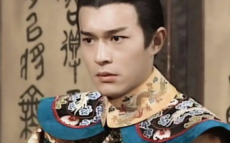 古天乐[乾隆大帝]霸气腹黑又柔情似水,潇洒帅气又逗比可爱(下)