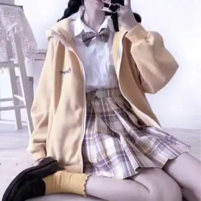 女头部位百皱裙头像 半身控不露头女生头像