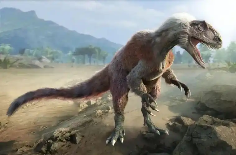 新疆发现两恐龙新属种真正的侏罗纪世界在中国