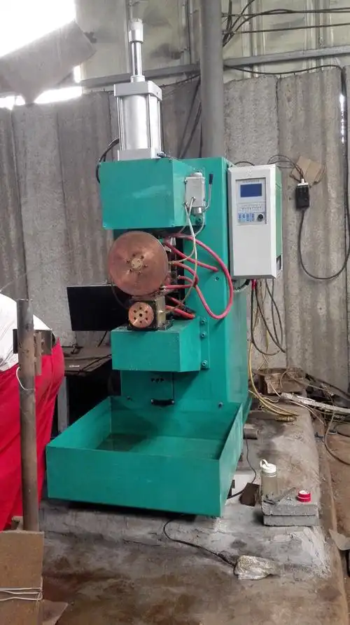 滚焊机-产品展示 - 永康市焊邦机电设备制造有限公司