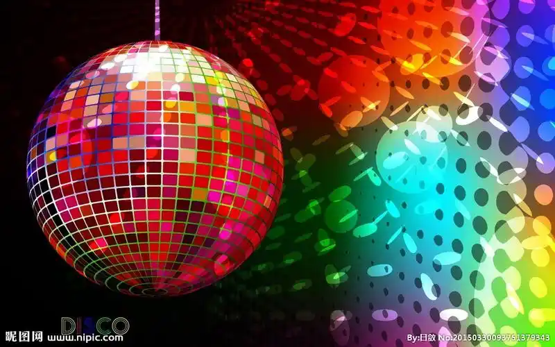 酒吧舞台背景图片