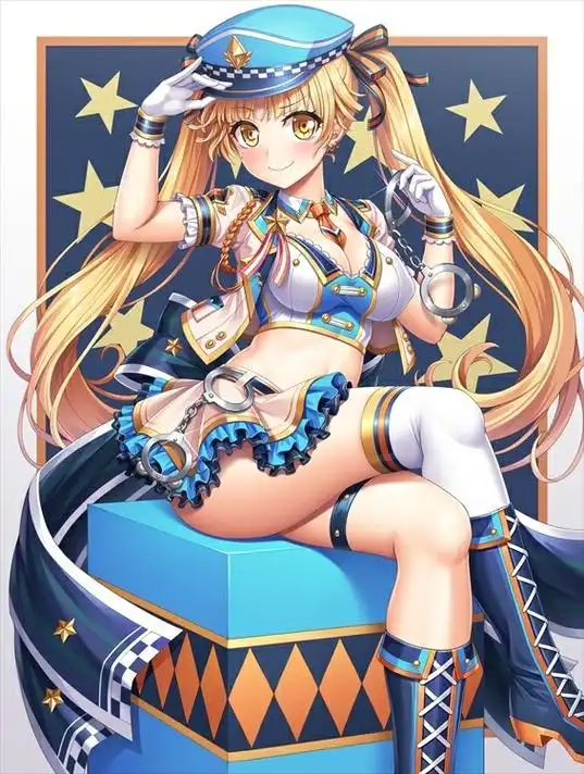 p站美图推荐——手铐特辑(二)-动漫之家新闻站