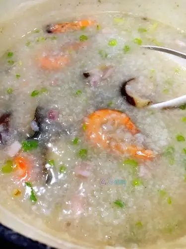 海鲜粥
