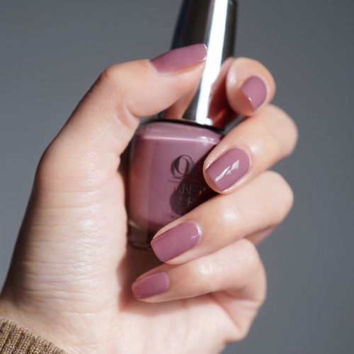 正品opi指甲油微光疗isl57豆沙色you sustain me香芋紫高贵紫免考