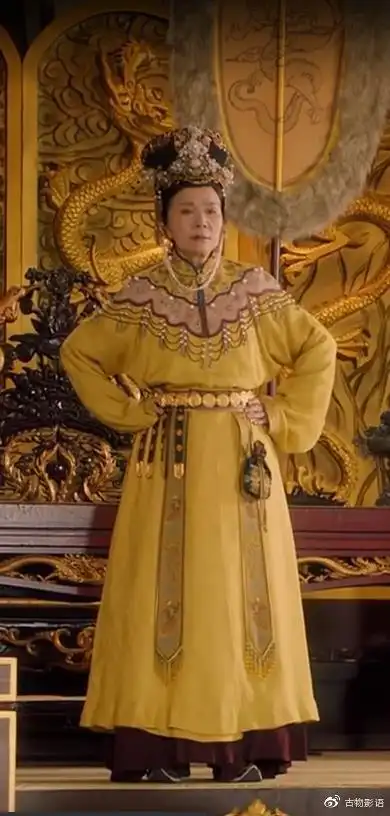 大宋宫词服饰收录全集