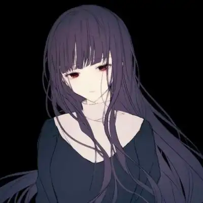 动漫头像冷酷女 高清冷酷的漫画女孩头像冷酷美丽图片_女生头像_美头