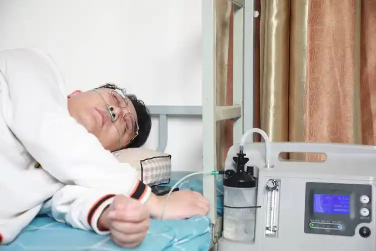 如果不是病人吸氧,自行安排氧疗可以吗?_氧气_患者_浓度