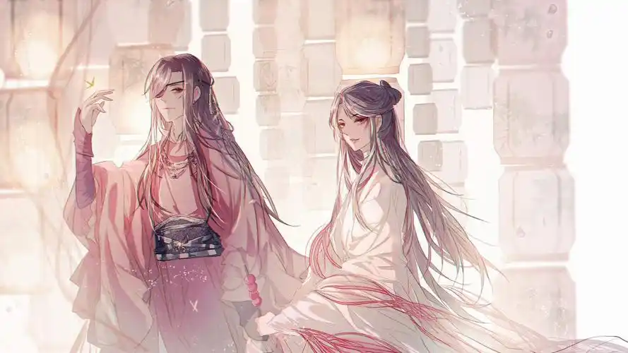 天官赐福壁纸图片_桌面壁纸图片_壁纸下载-元气壁纸