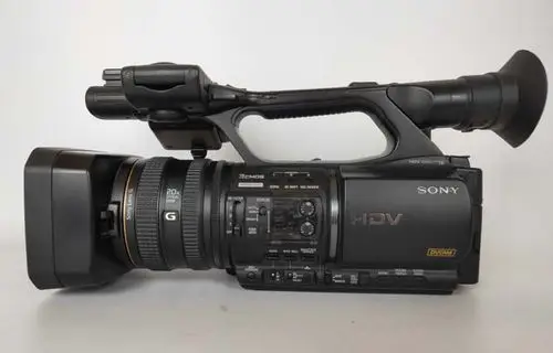 索尼hvr-z5c sony/索尼 hvr-z5c出一台sony hvr-z5c摄像机!