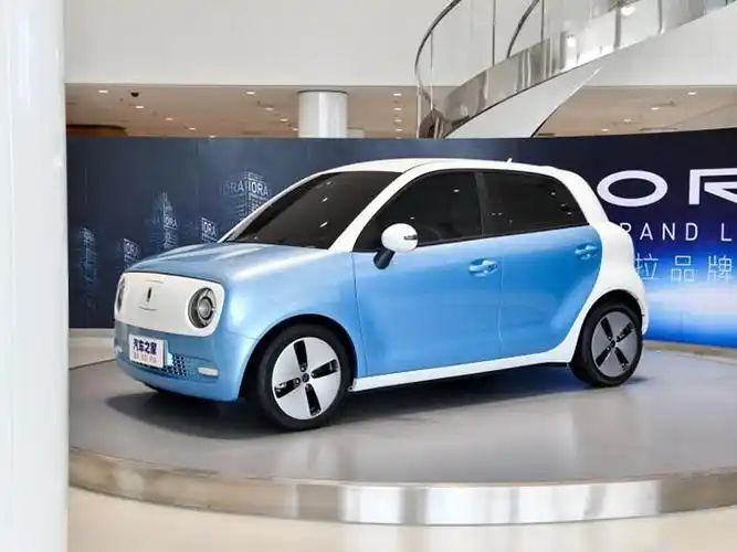 58万 欧拉r1启动限量预售