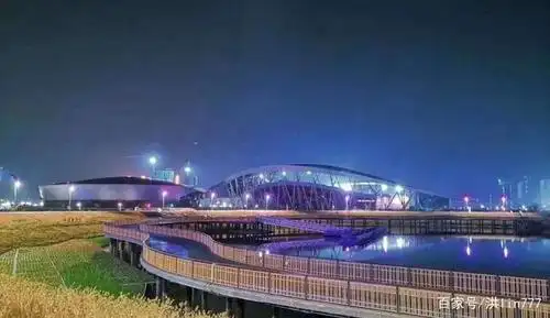 肇庆砚阳湖的变化