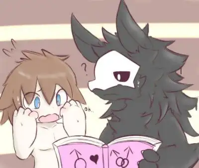 害羞的lin和不懂的普罗(ω)