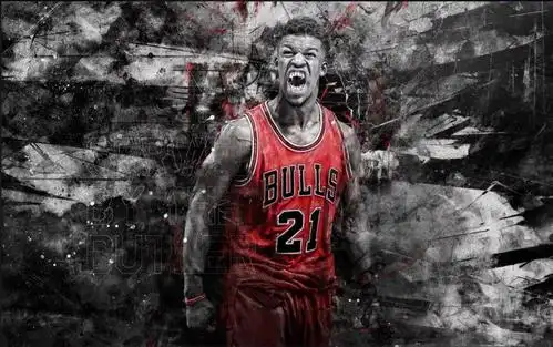 吉米巴特勒高清壁纸