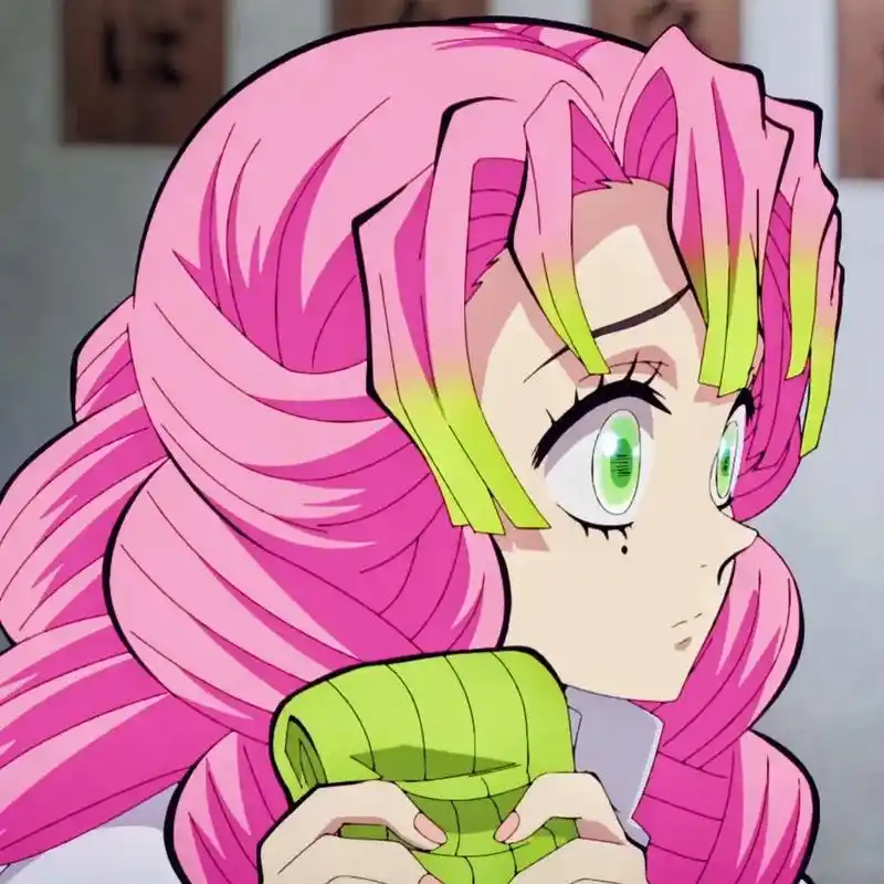 磕一个01#动漫推荐 #动漫情头 #动漫头像 #鬼灭之刃锻刀 - 抖音