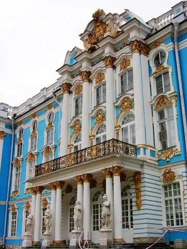 欧洲上下2700年建筑历史巴洛克古典洛可可篇