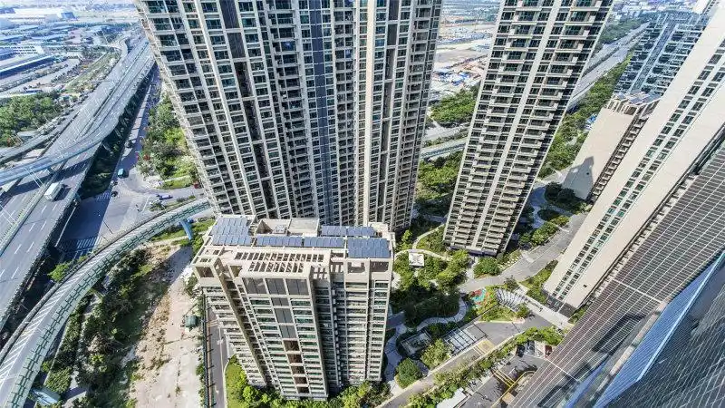 深物业前海港湾花园