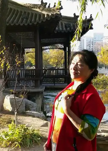 郭玉萍演出前20181028 - 美篇