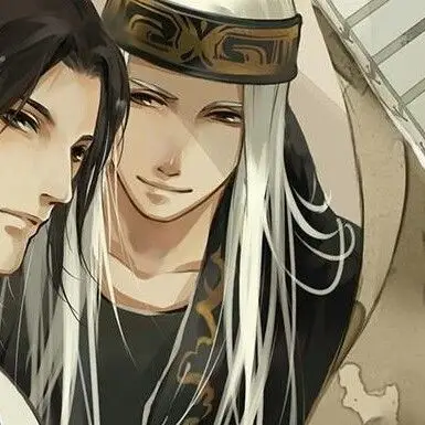 秦时明月 盖聂 卫庄