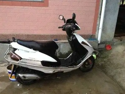 修了快两个月了玉河雅马哈重新上路_雅马哈摩托车论坛_手机汽车之家