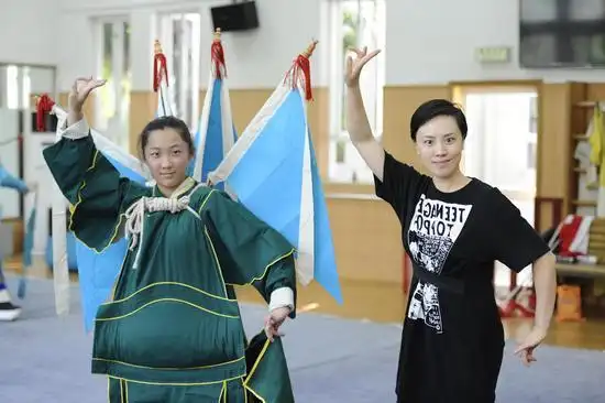 王珮瑜至今未婚与冯蕴的绯闻最终烟消云散