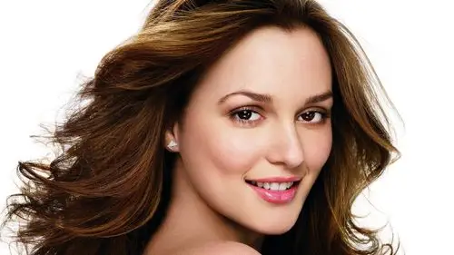 顿·梅斯特迷人的微笑-美女写真高清壁纸