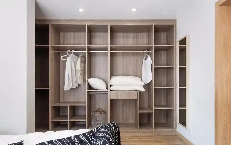 衣柜一定要这样设计,实用又好看!