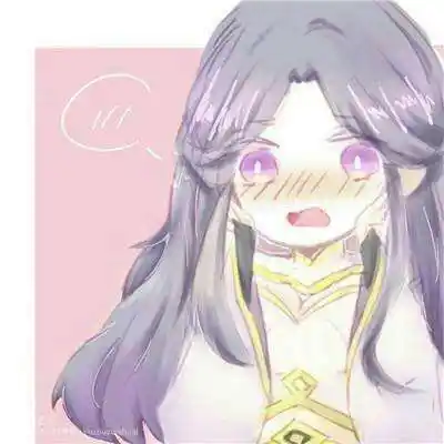 求王者荣耀露娜的紫霞仙子和猴子的情头最好q版啊啊啊