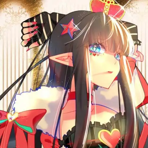 凹凸世界凯莉稀有头像无水印