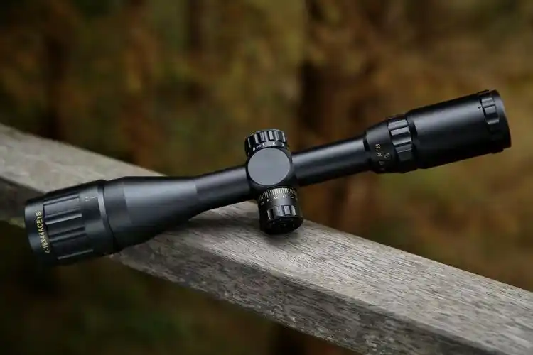 强抗震十字镜24倍416x44短款狙i击镜可调吃鸡八倍镜4倍瞄准器进军hs6