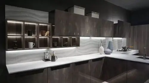 德贝·"韵"橱柜 自然可以轻奢简约可以时尚