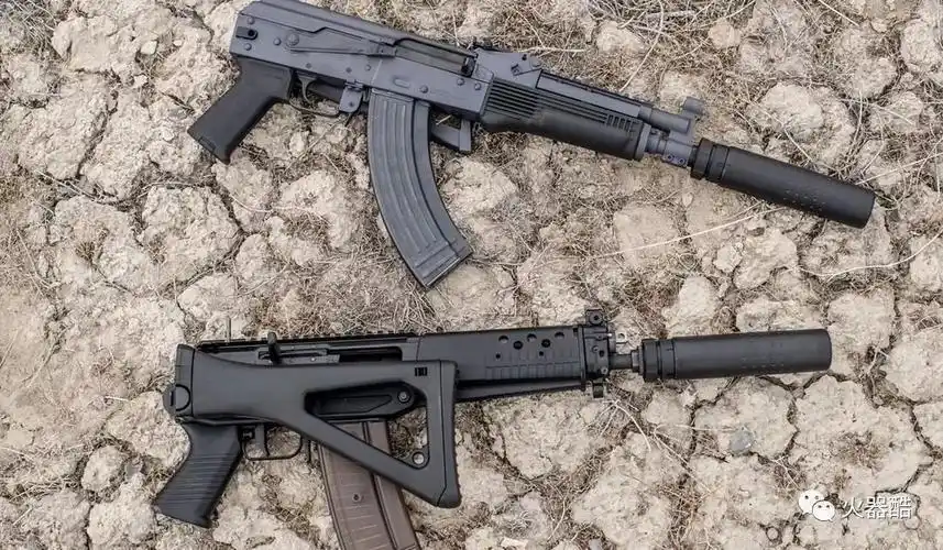 【著名的鱼鹰消音器】silencerco公司消音器美图欣赏