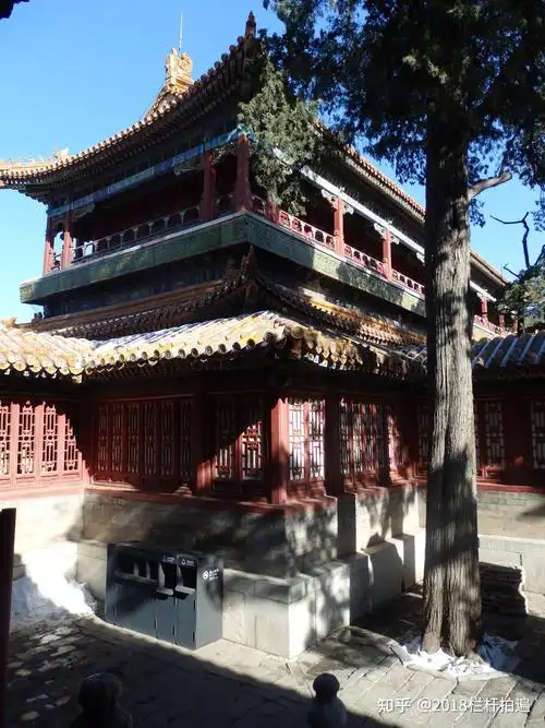 北京故宫东六宫随拍