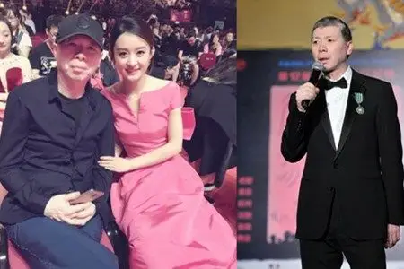 冯小刚赵丽颖笑侃往事冯导居然是颖宝的伯乐