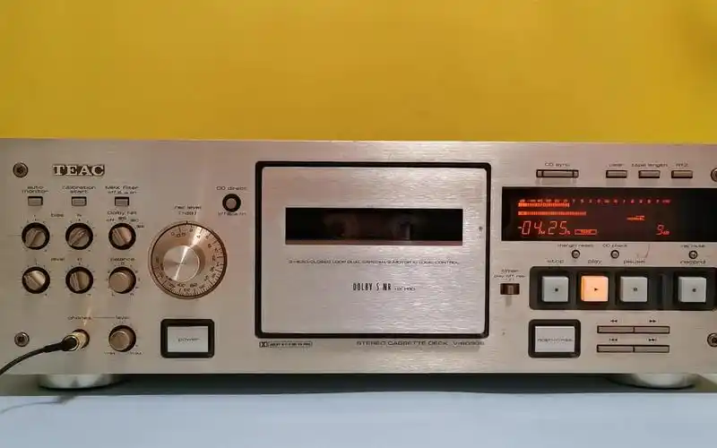 磁带录制像我这样的人90年代音乐播放器