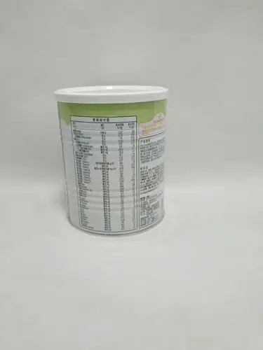 宝贝与我有机奶粉1段400克