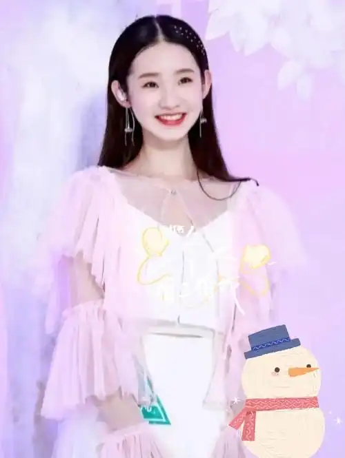 时代峰峻二公主张艺凡