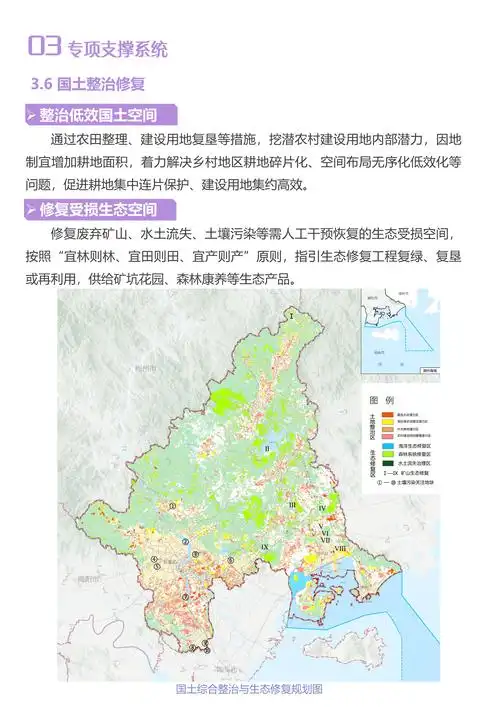 《潮州市国土空间总体规划(2020-2035年)》公示
