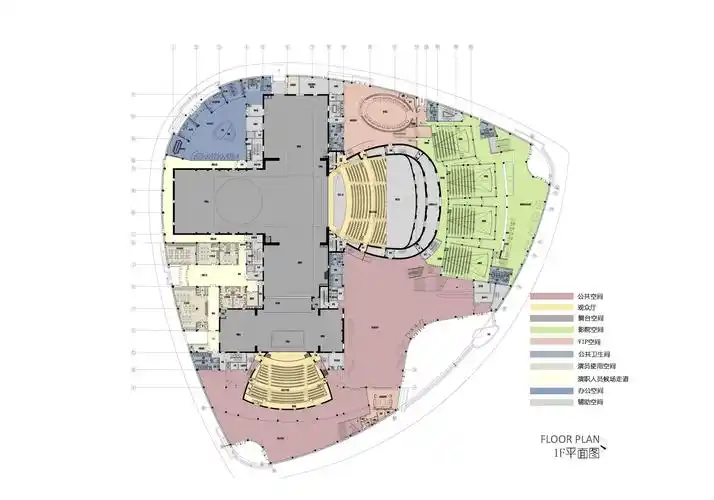 吉林大剧院说明