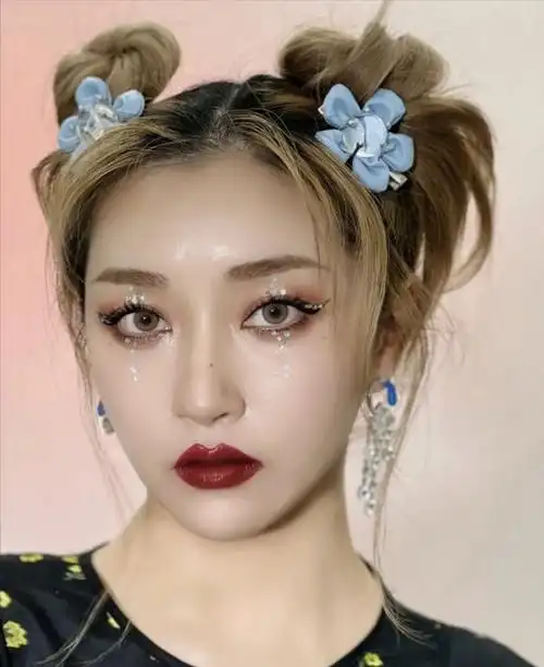 各种不同的风格女团妆容你更喜欢哪一款呢