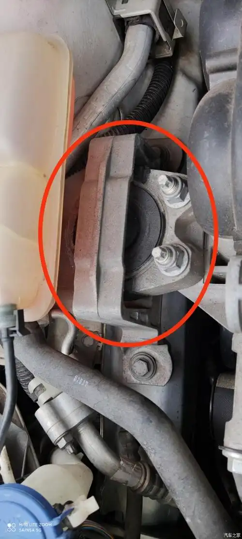 怠速有点抖动我估计是机脚垫老化了这货得要多少银子
