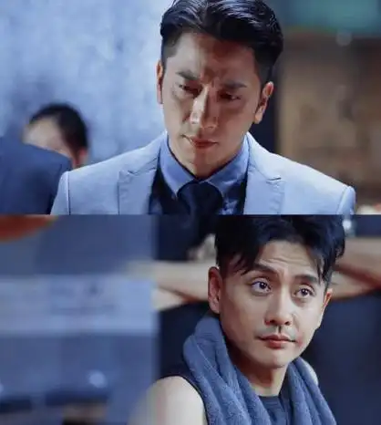 战毒的剧情真的没有很吸引我可是黄宗泽和吴卓羲还是那么帅