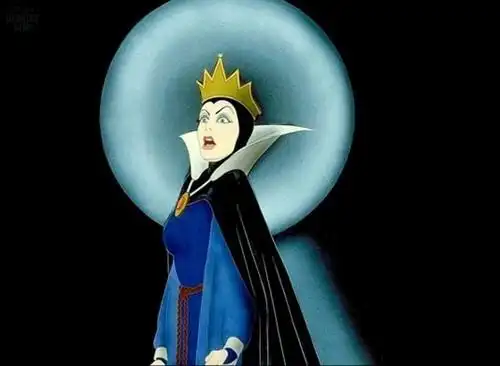 转盘点白雪公主系列作品的王后之最