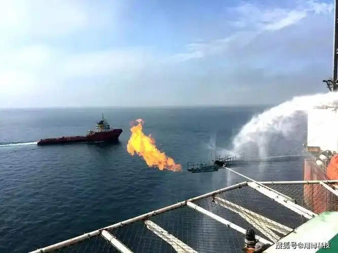 都看过油井会"喷火",但你知道为什么吗?