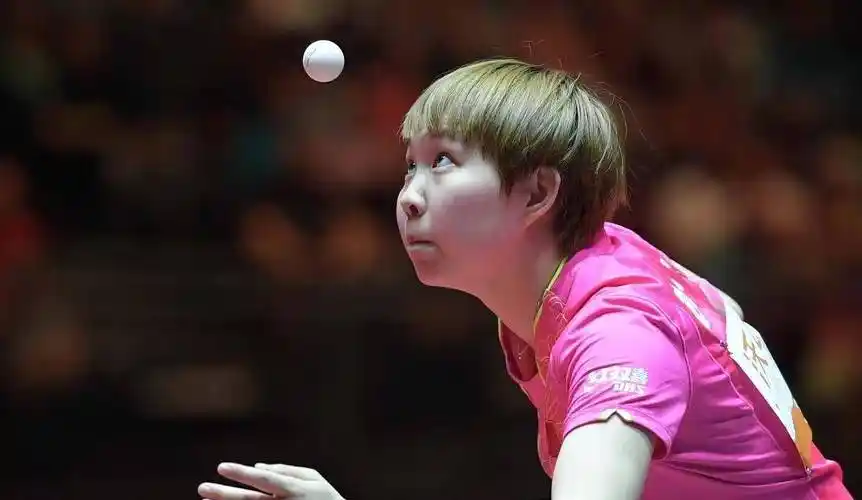 落选亚洲杯,无缘全锦赛,27岁的朱雨玲迎来新身份,球迷纷纷点赞_乒乓球