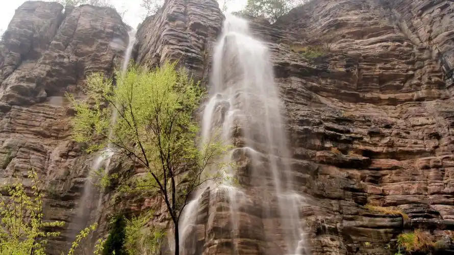 太行山风景图片山脉山川自然风景太行山