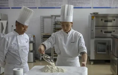 图集00后面包烘焙师想教会更多人做面包